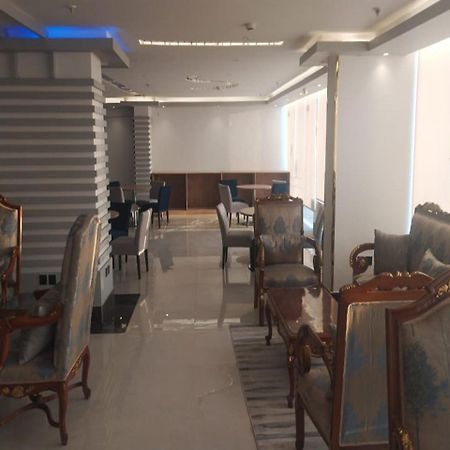 Al Fursan Hotel Dzsidda Kültér fotó