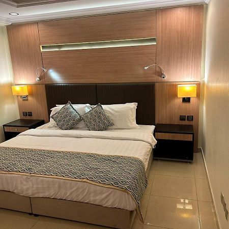 Al Fursan Hotel Dzsidda Kültér fotó