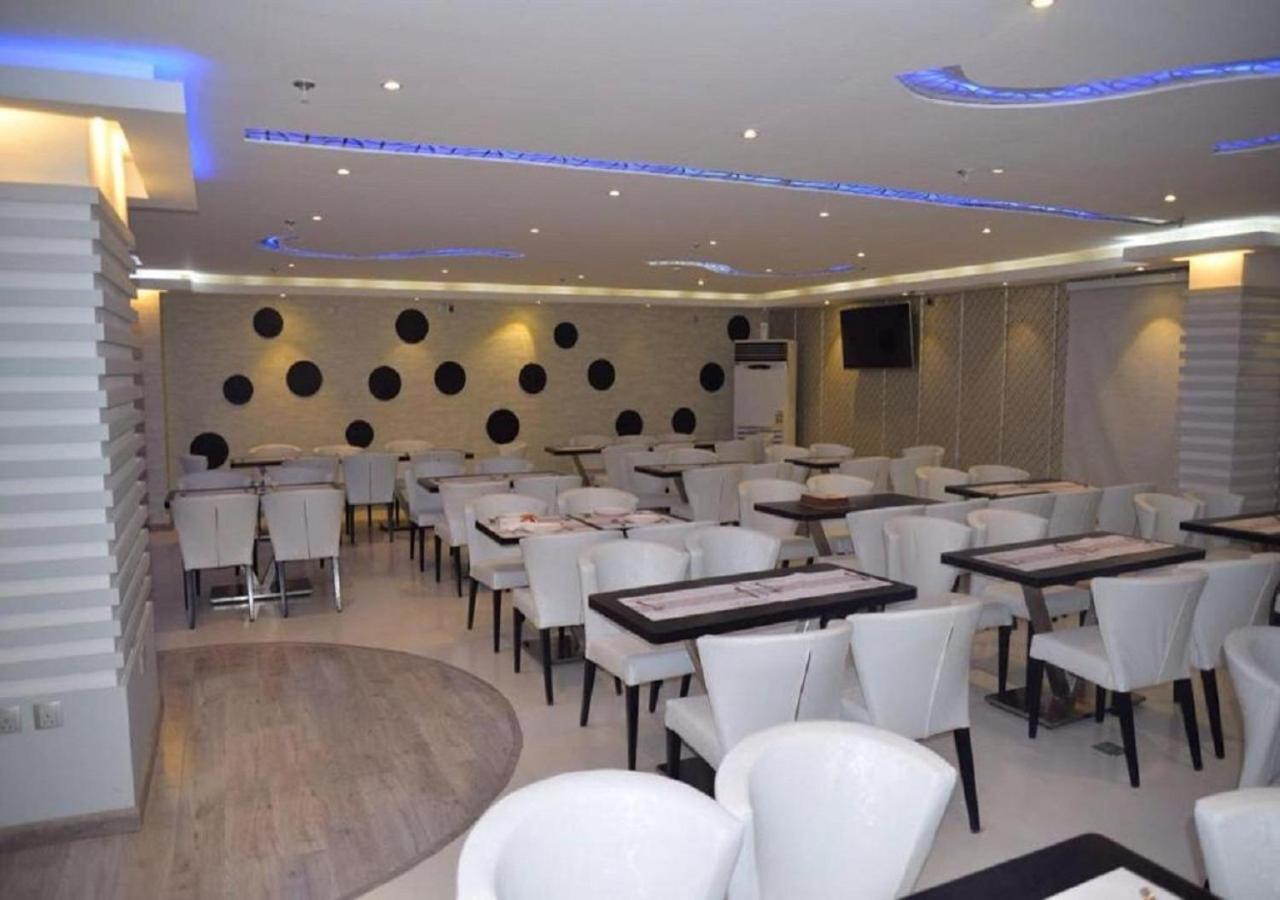 Al Fursan Hotel Dzsidda Kültér fotó