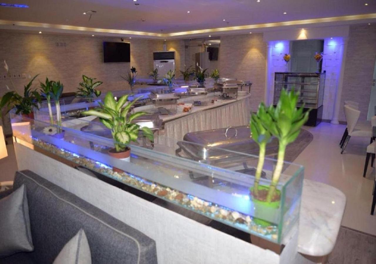 Al Fursan Hotel Dzsidda Kültér fotó