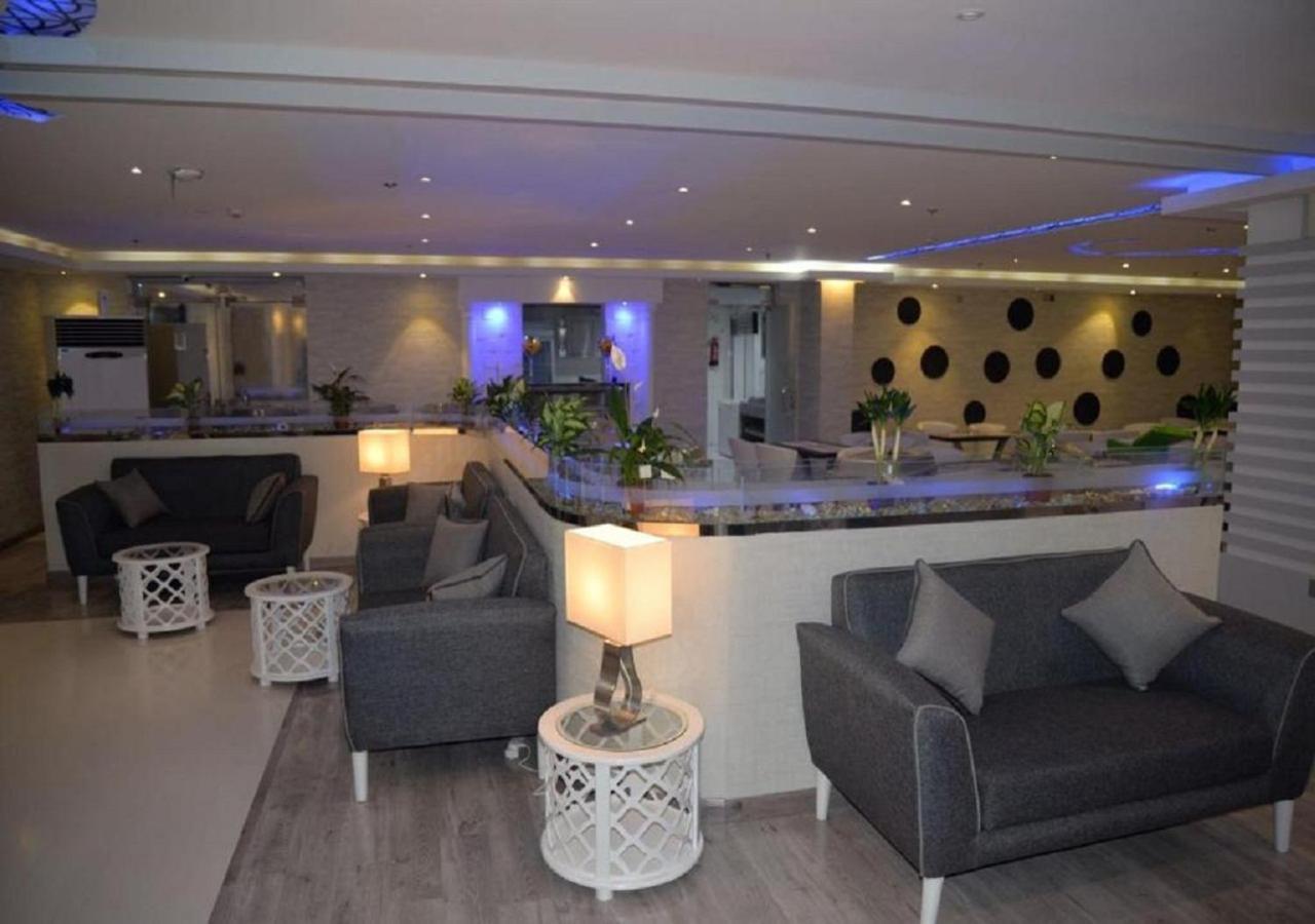 Al Fursan Hotel Dzsidda Kültér fotó