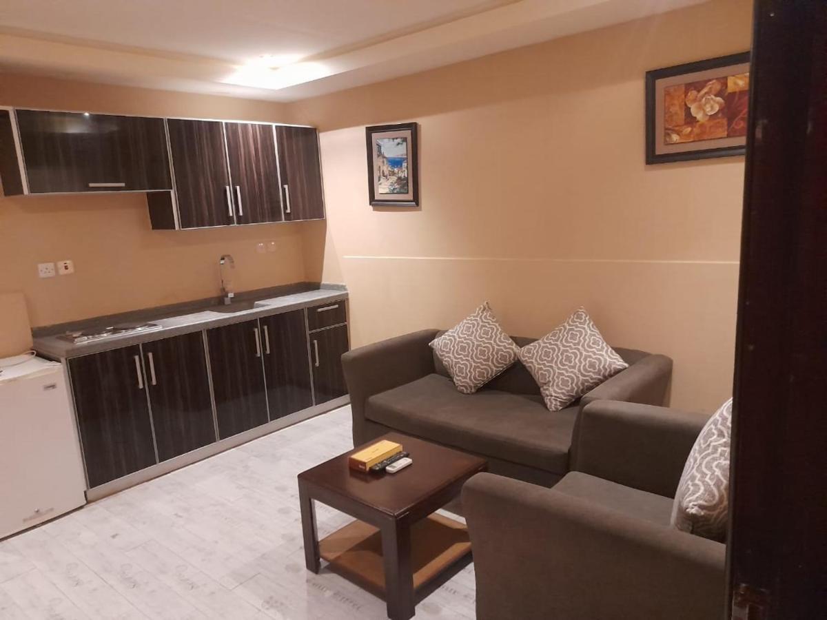 Al Fursan Hotel Dzsidda Kültér fotó