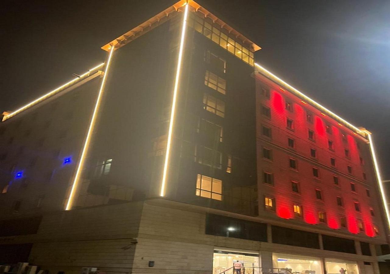 Al Fursan Hotel Dzsidda Kültér fotó