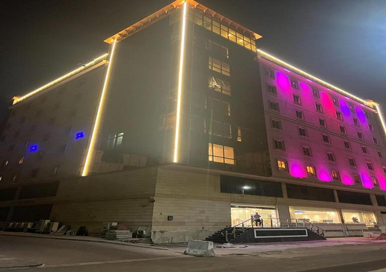 Al Fursan Hotel Dzsidda Kültér fotó