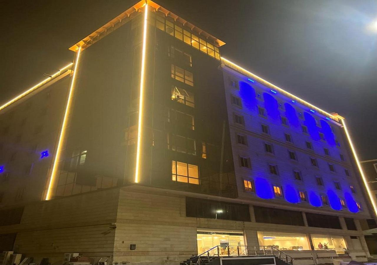 Al Fursan Hotel Dzsidda Kültér fotó