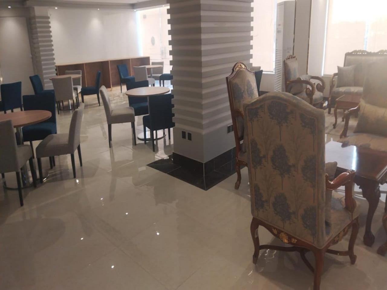 Al Fursan Hotel Dzsidda Kültér fotó