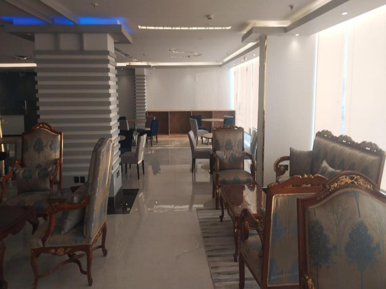 Al Fursan Hotel Dzsidda Kültér fotó