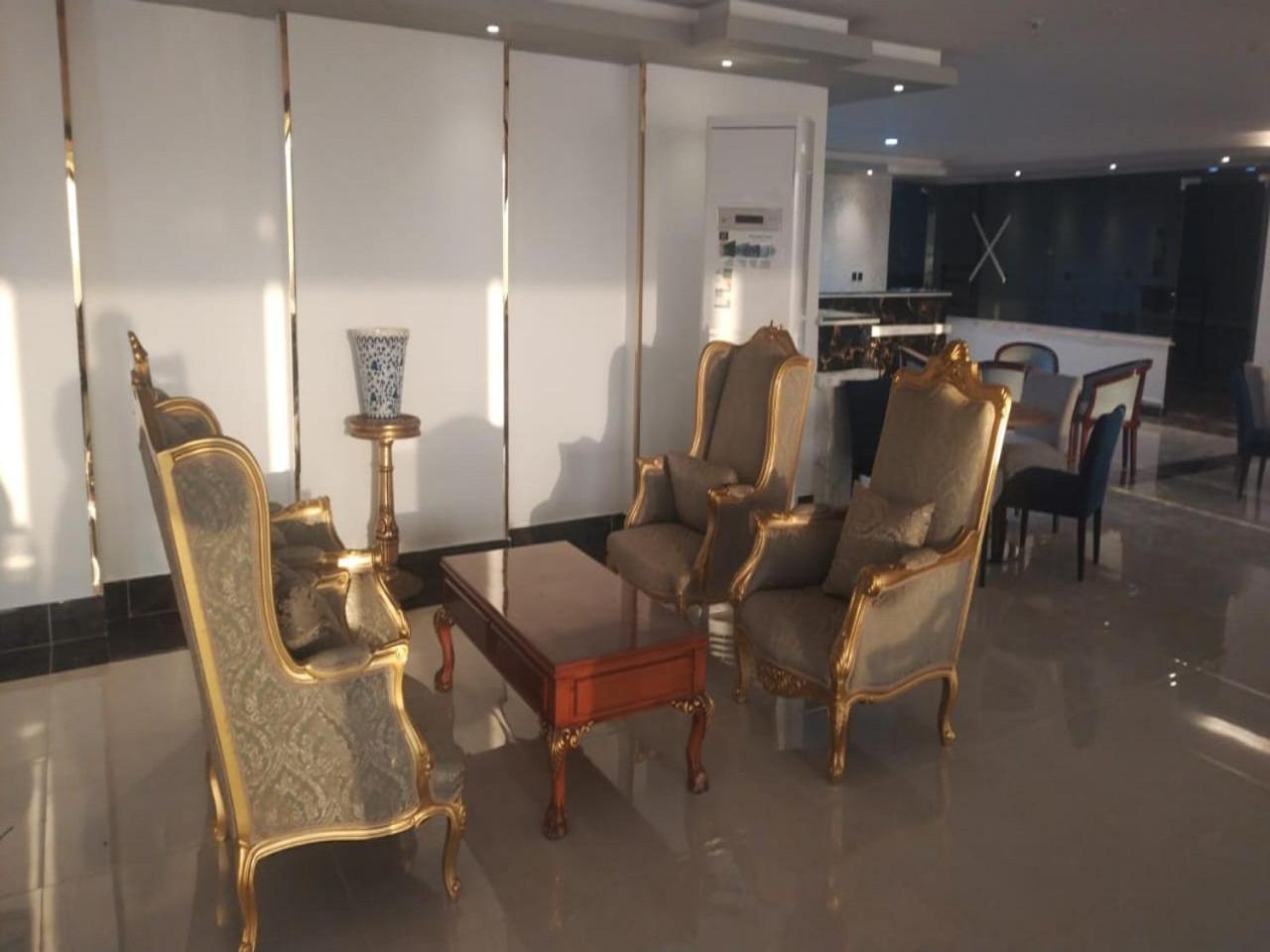 Al Fursan Hotel Dzsidda Kültér fotó
