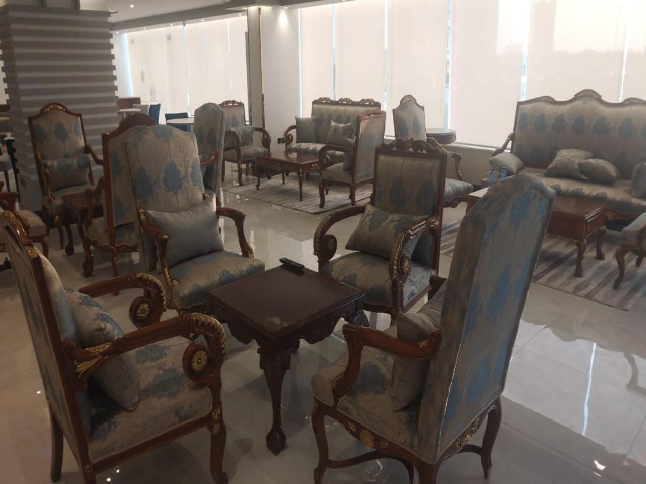 Al Fursan Hotel Dzsidda Kültér fotó