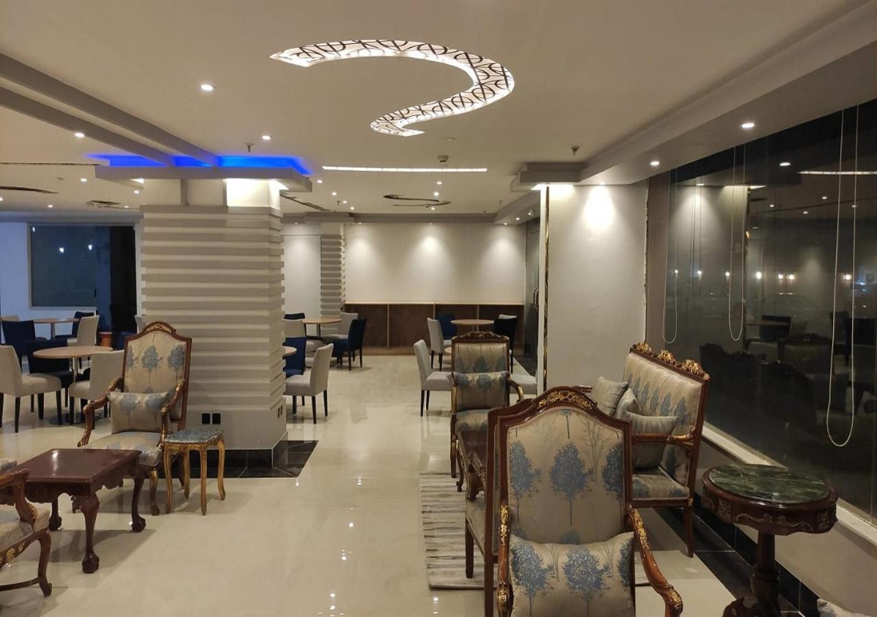 Al Fursan Hotel Dzsidda Kültér fotó