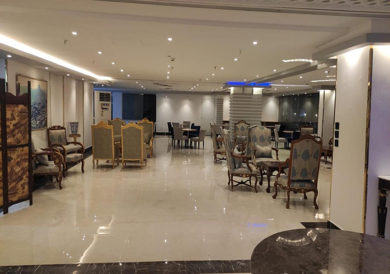 Al Fursan Hotel Dzsidda Kültér fotó