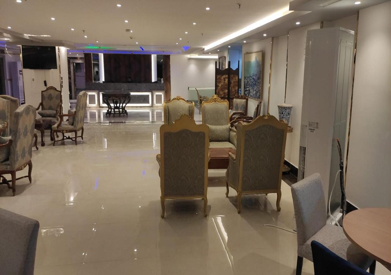 Al Fursan Hotel Dzsidda Kültér fotó