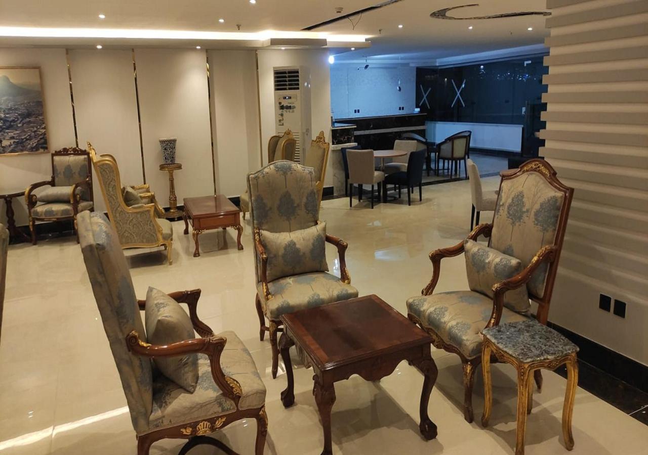 Al Fursan Hotel Dzsidda Kültér fotó