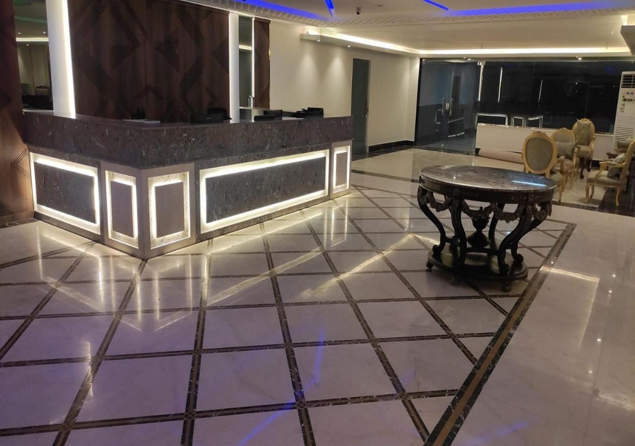 Al Fursan Hotel Dzsidda Kültér fotó