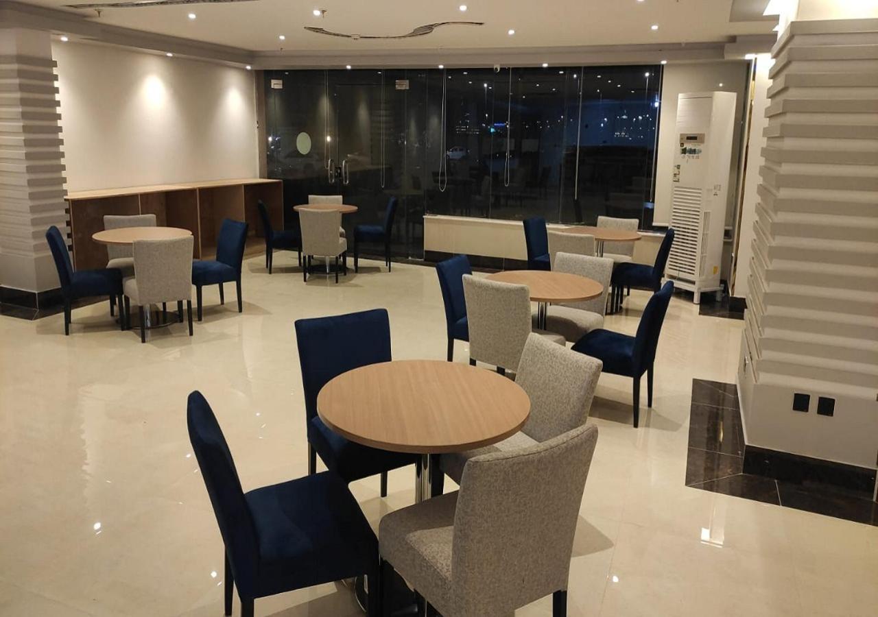 Al Fursan Hotel Dzsidda Kültér fotó