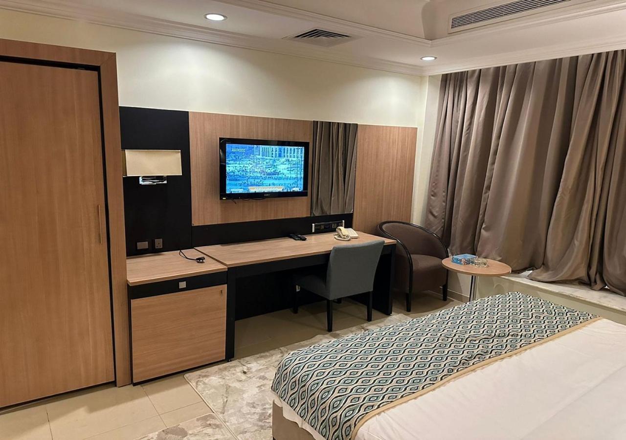 Al Fursan Hotel Dzsidda Kültér fotó