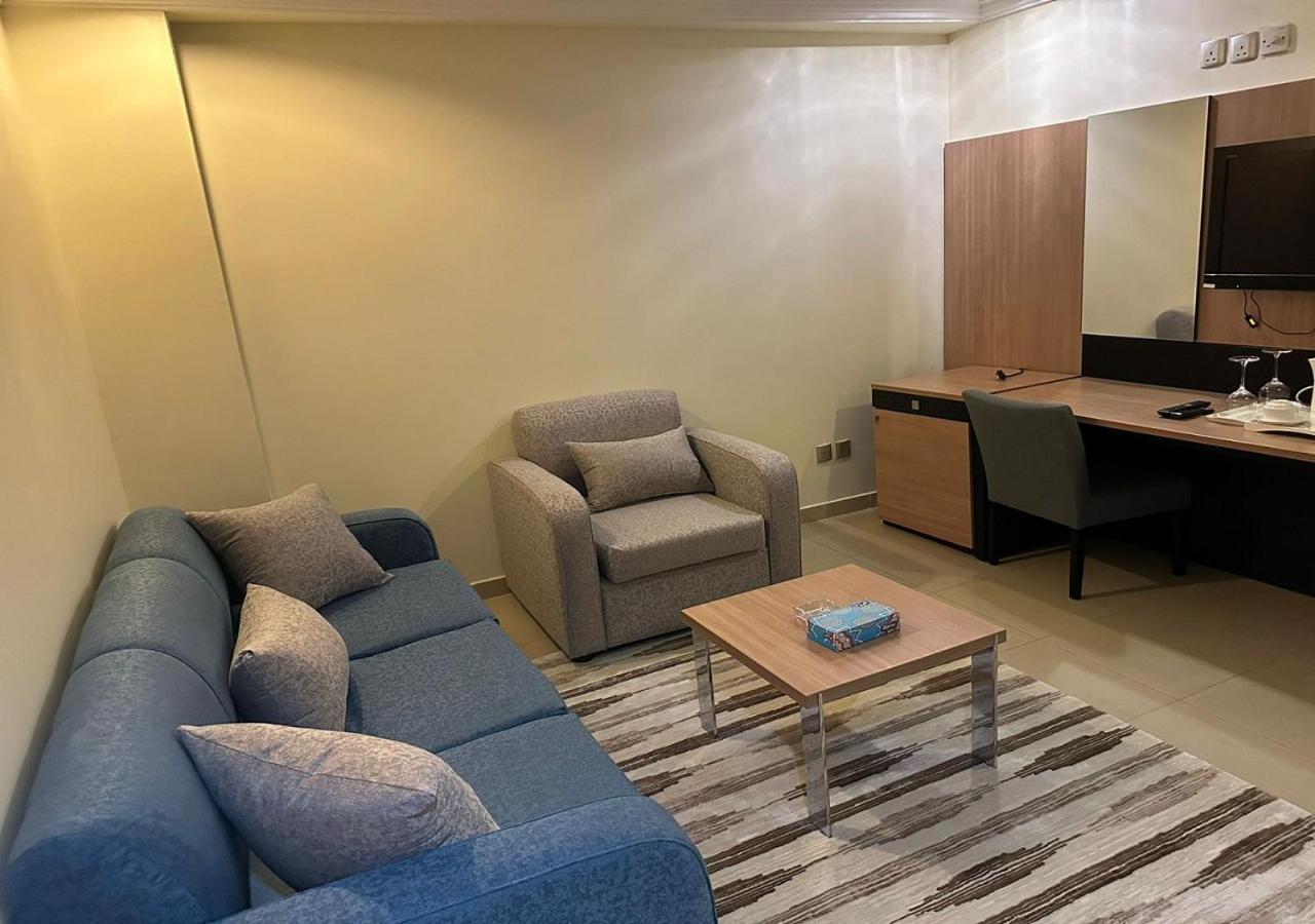 Al Fursan Hotel Dzsidda Kültér fotó