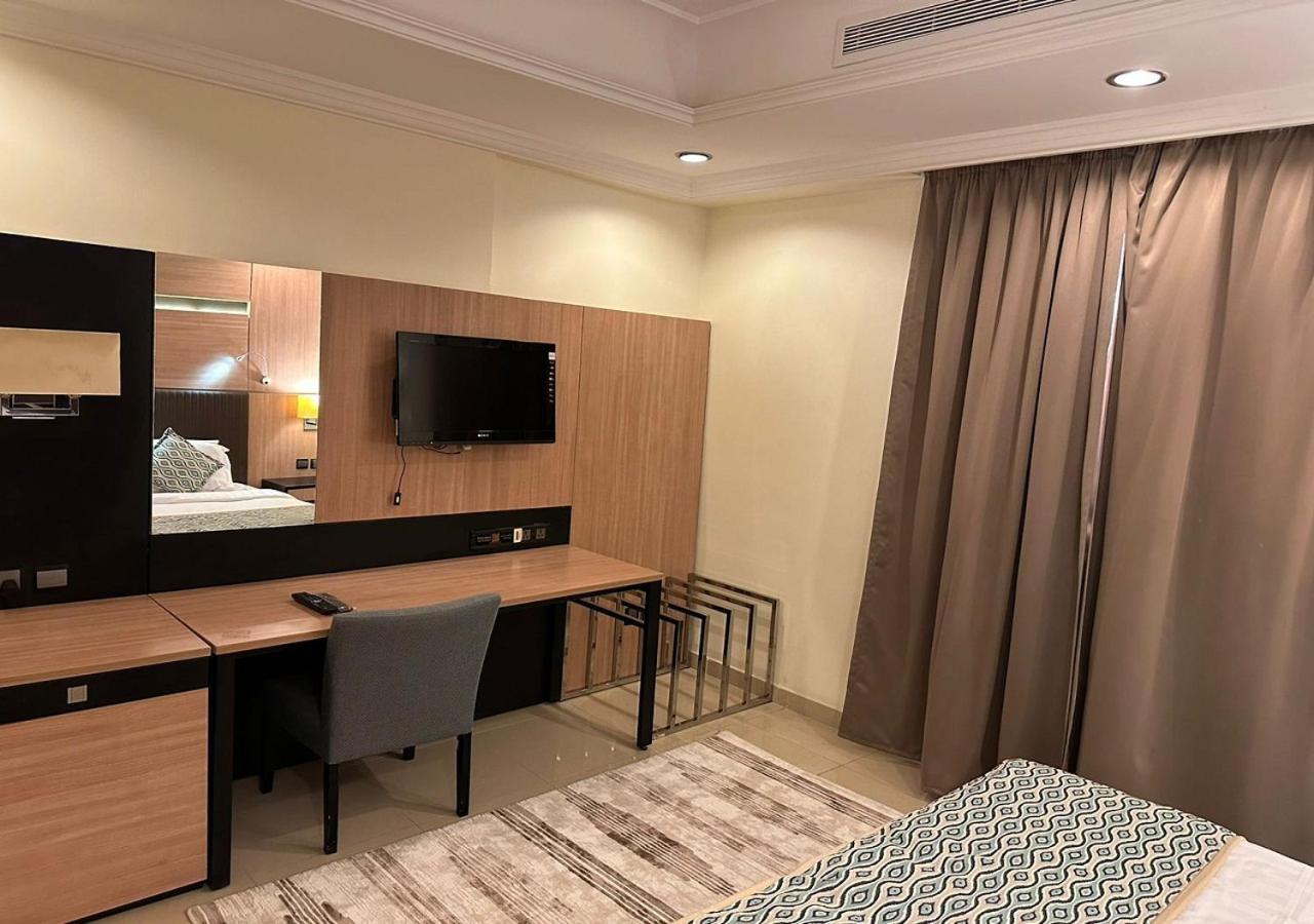 Al Fursan Hotel Dzsidda Kültér fotó