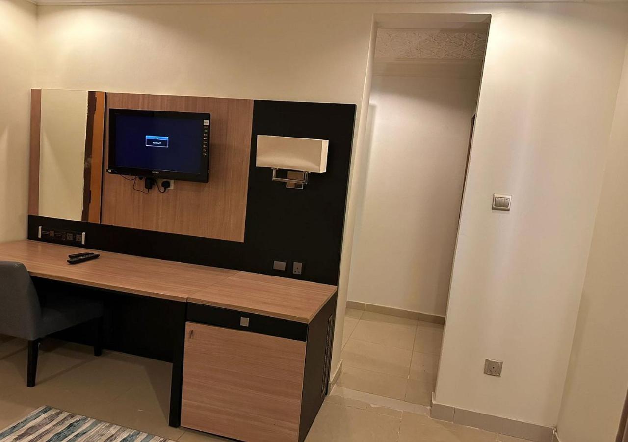 Al Fursan Hotel Dzsidda Kültér fotó