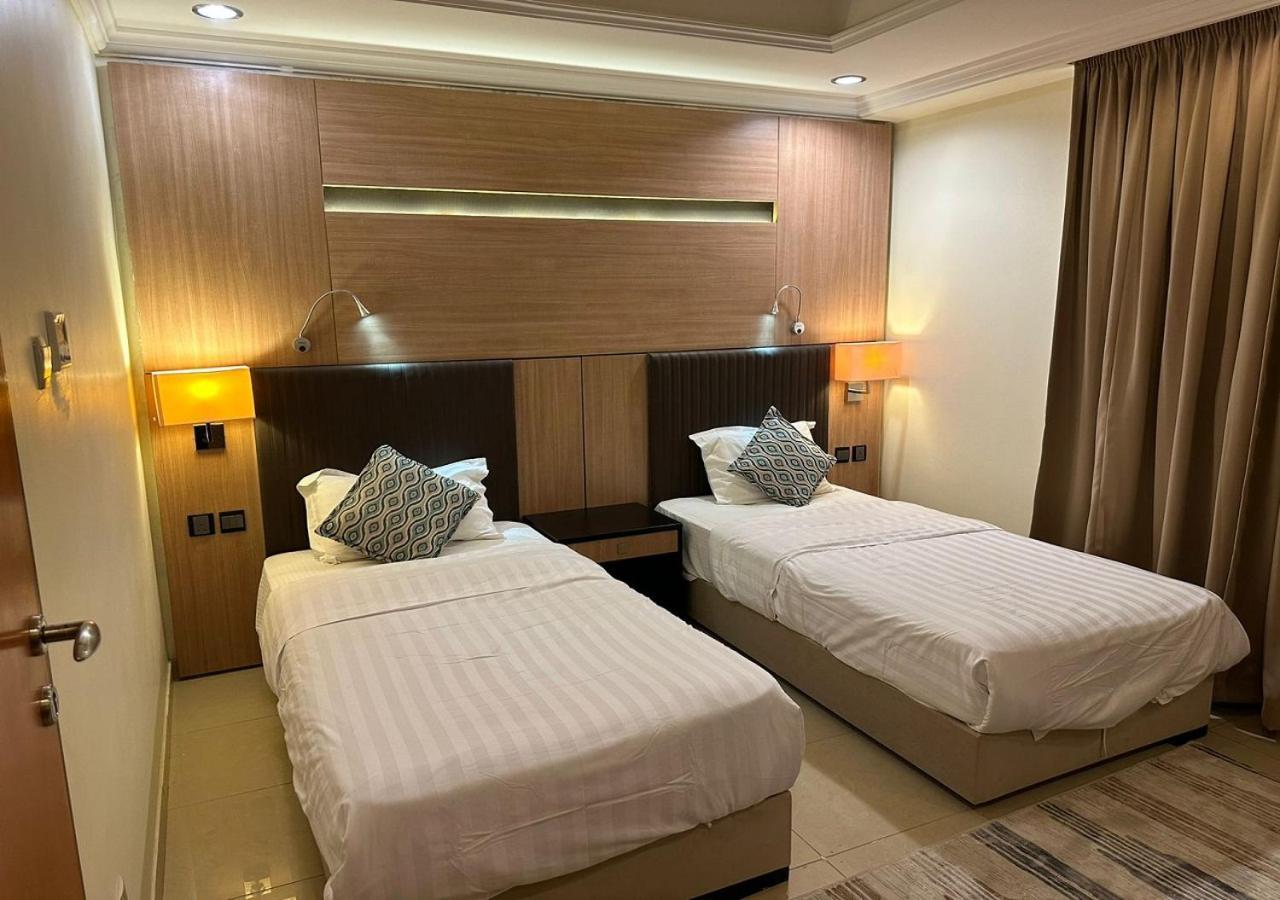 Al Fursan Hotel Dzsidda Kültér fotó