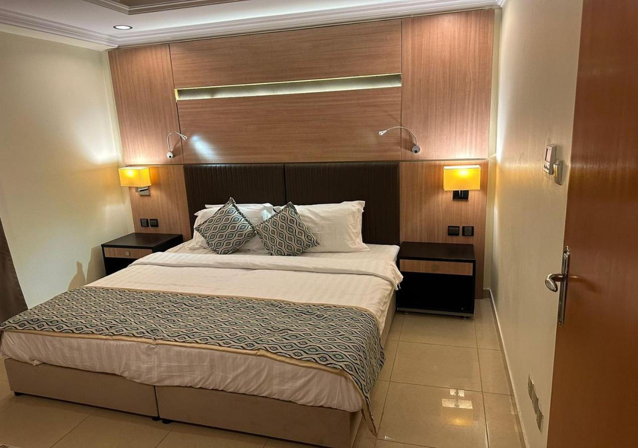 Al Fursan Hotel Dzsidda Kültér fotó
