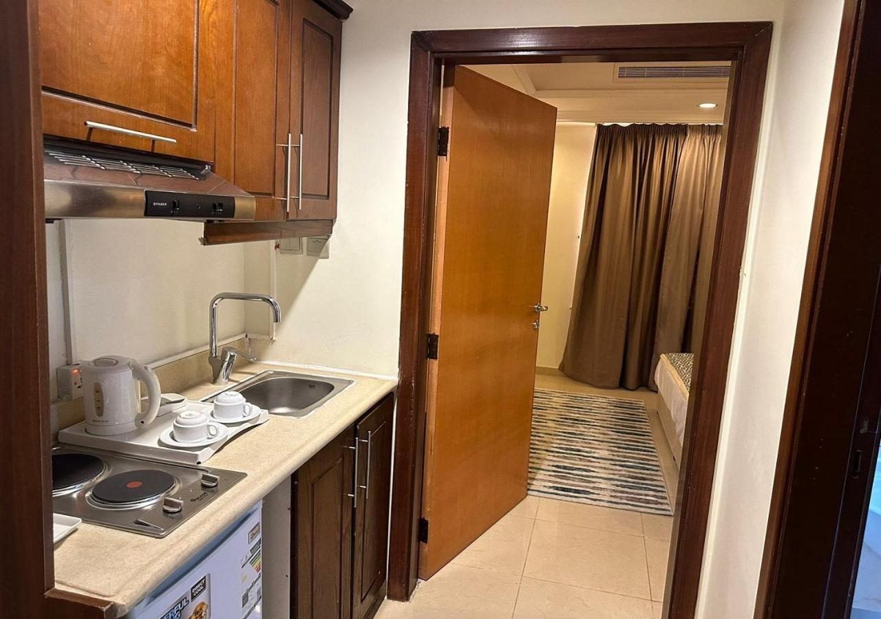Al Fursan Hotel Dzsidda Kültér fotó