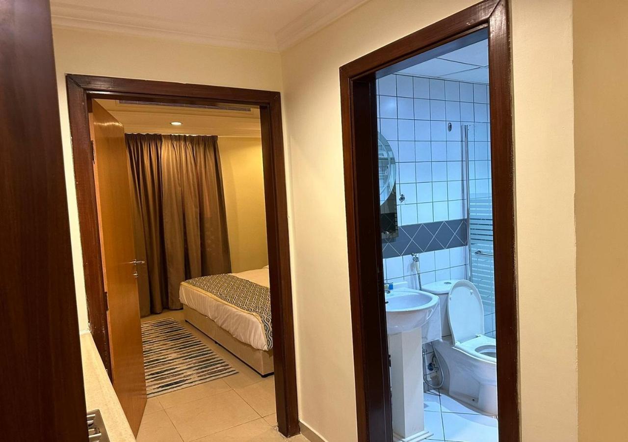 Al Fursan Hotel Dzsidda Kültér fotó