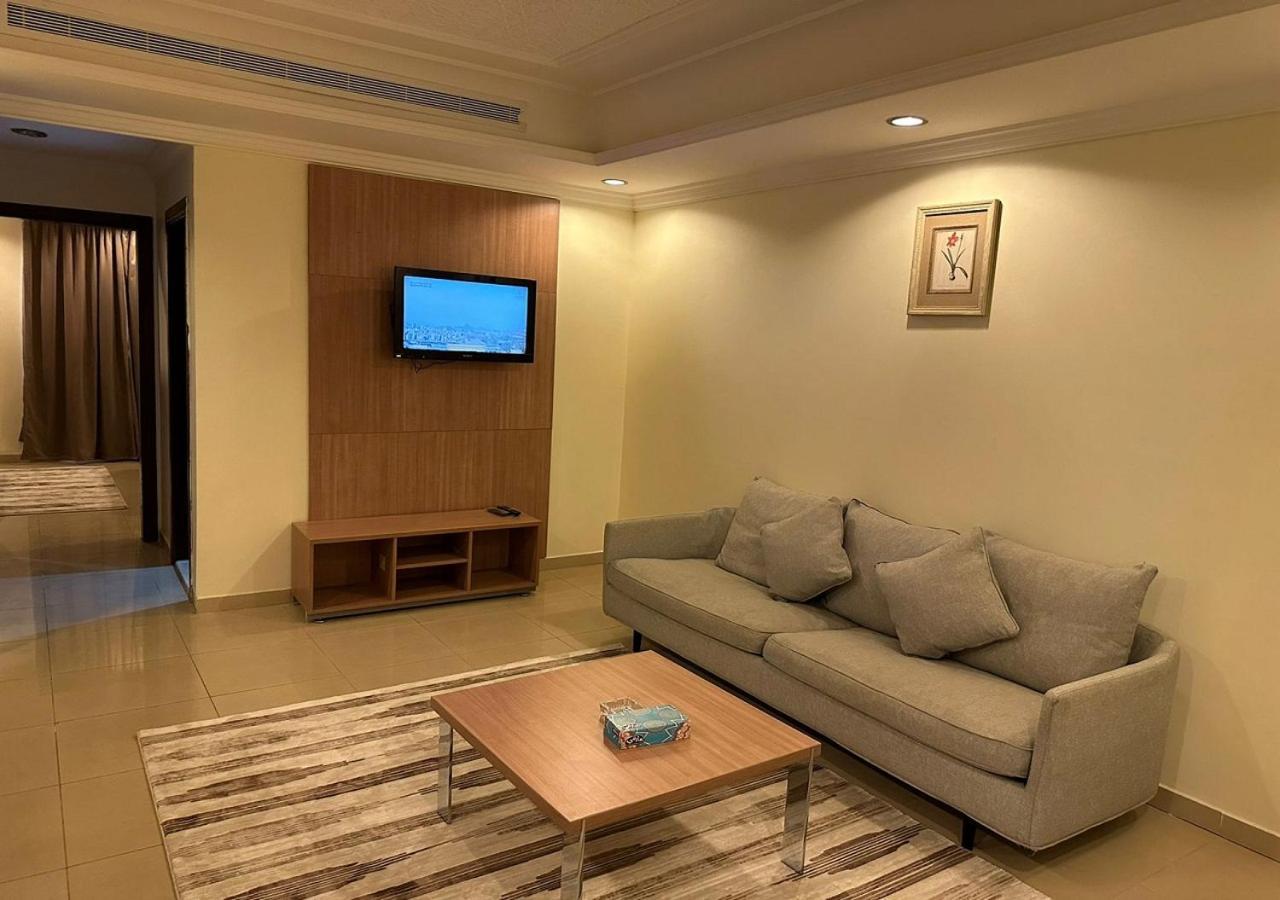 Al Fursan Hotel Dzsidda Kültér fotó
