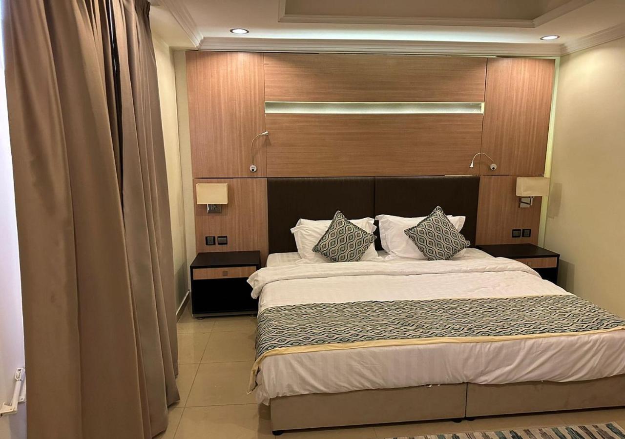 Al Fursan Hotel Dzsidda Kültér fotó
