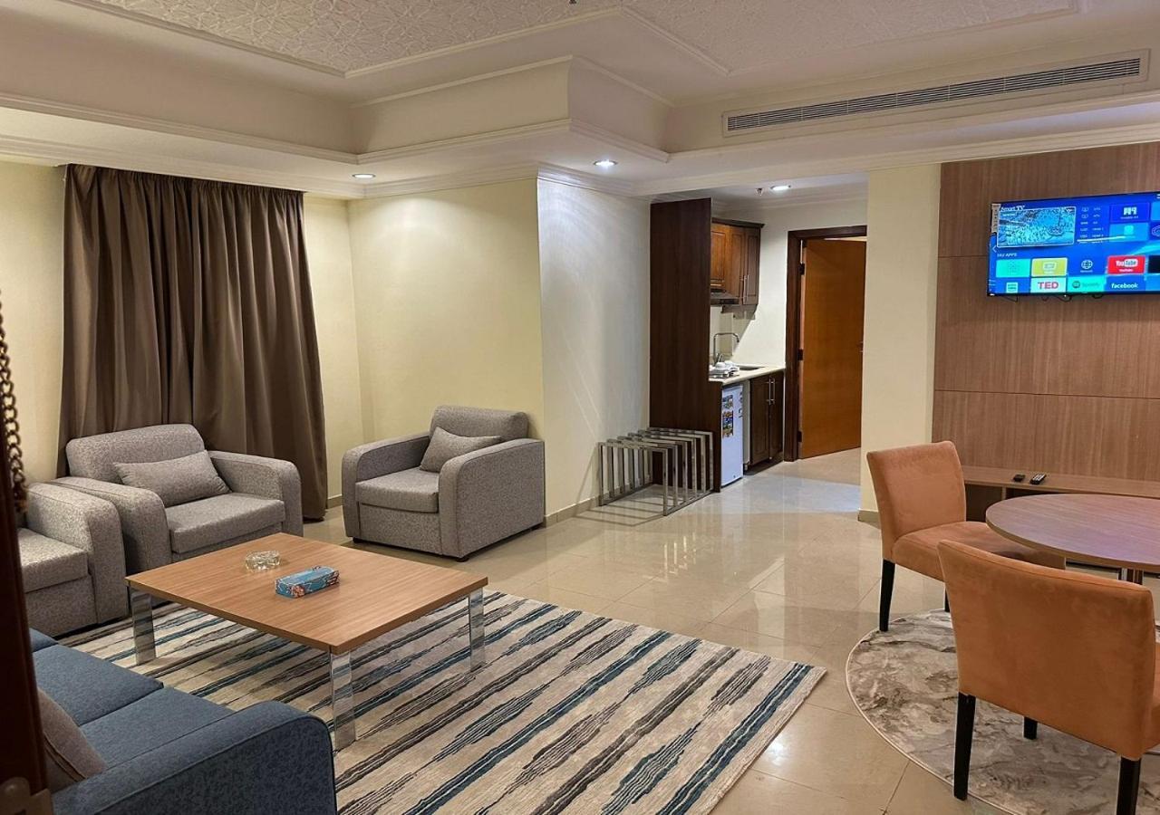 Al Fursan Hotel Dzsidda Kültér fotó