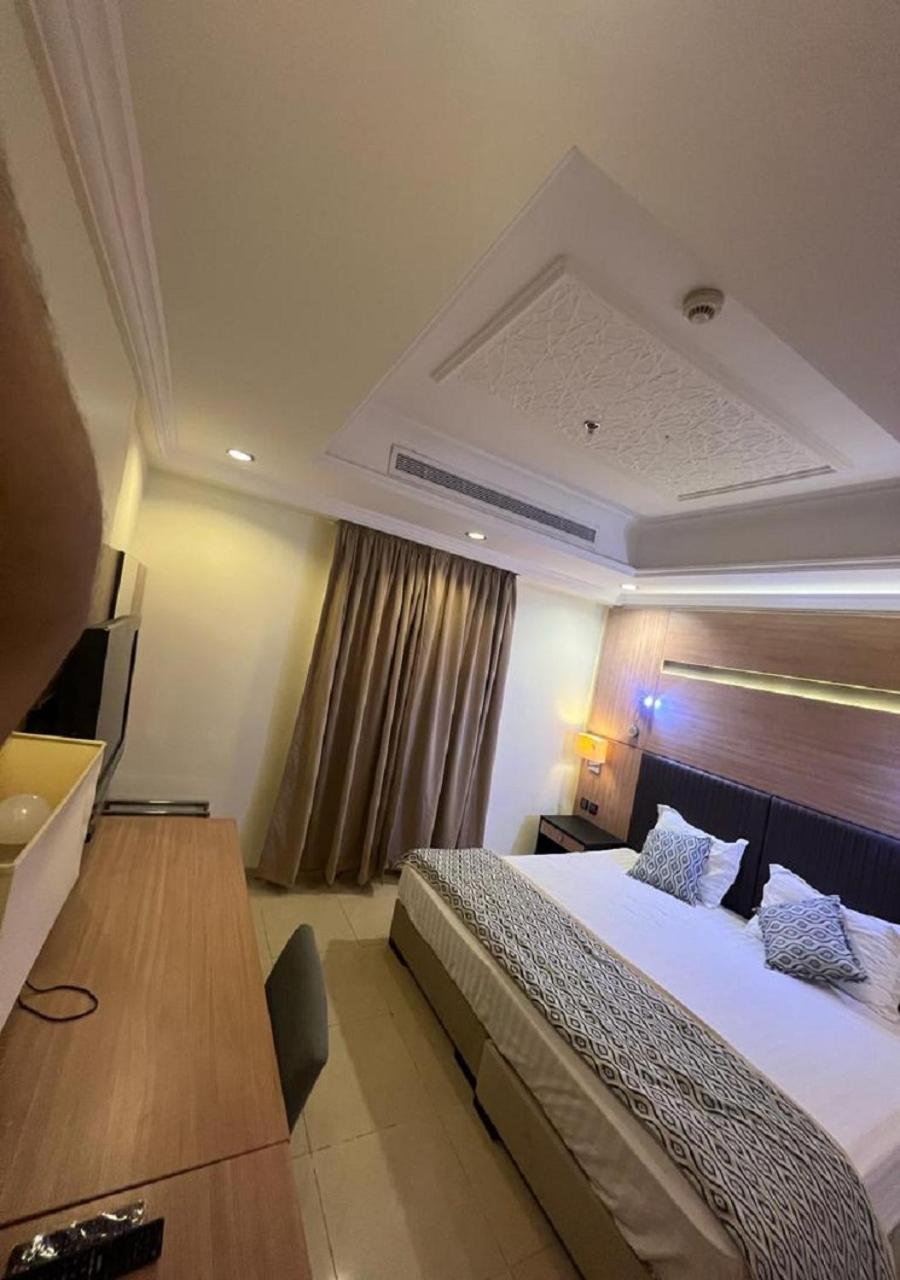 Al Fursan Hotel Dzsidda Kültér fotó
