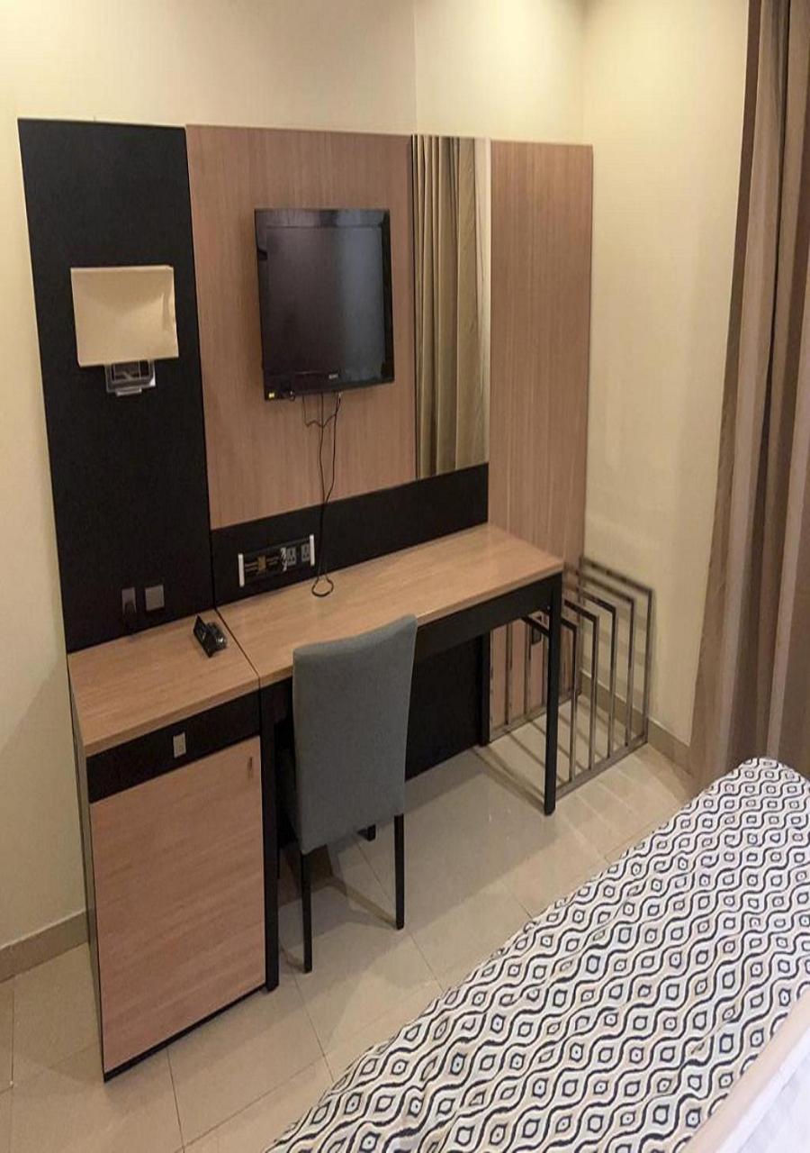 Al Fursan Hotel Dzsidda Kültér fotó