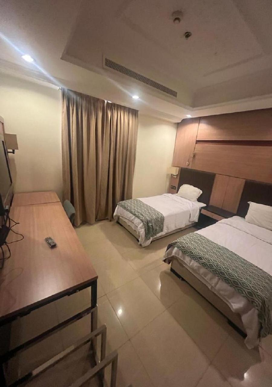 Al Fursan Hotel Dzsidda Kültér fotó