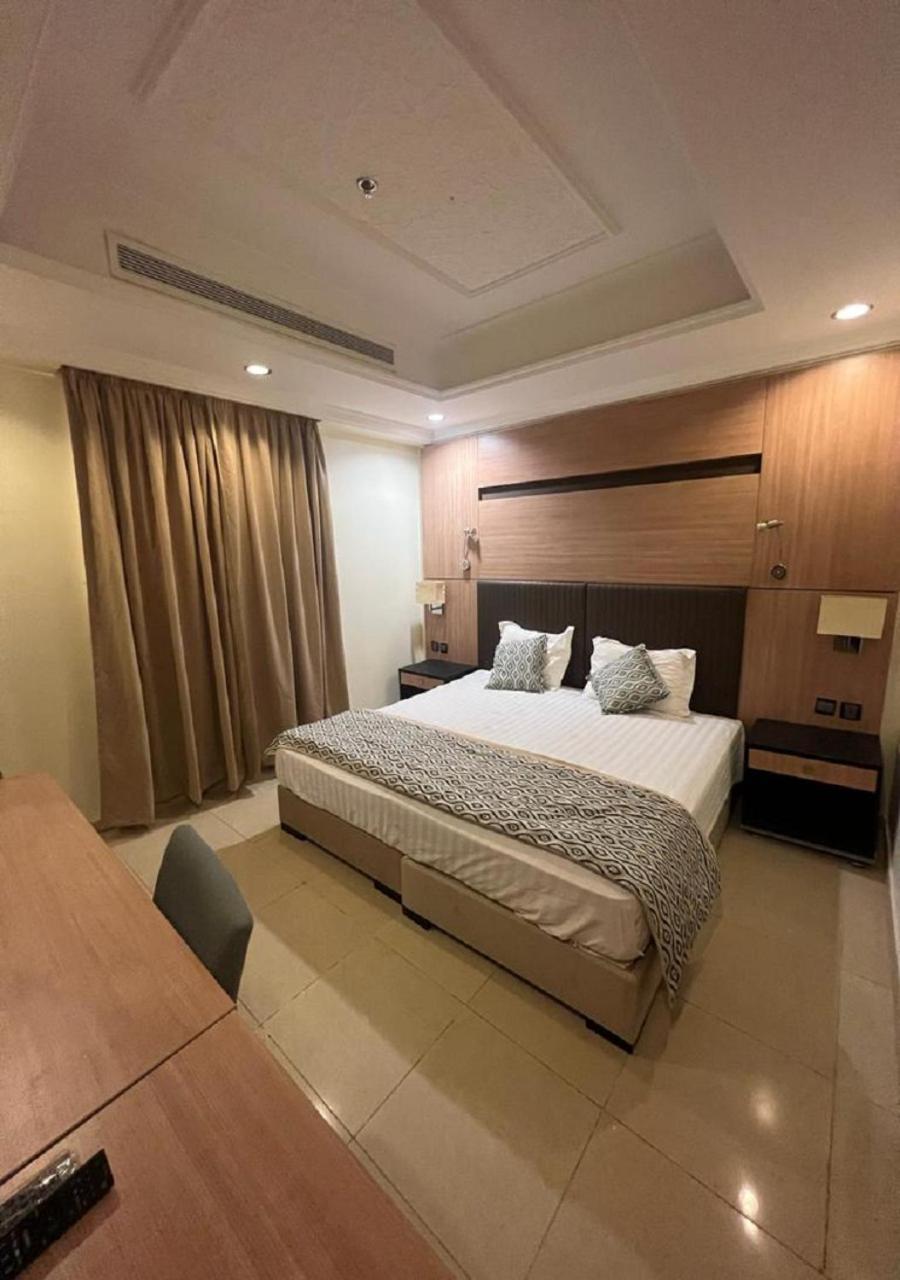Al Fursan Hotel Dzsidda Kültér fotó