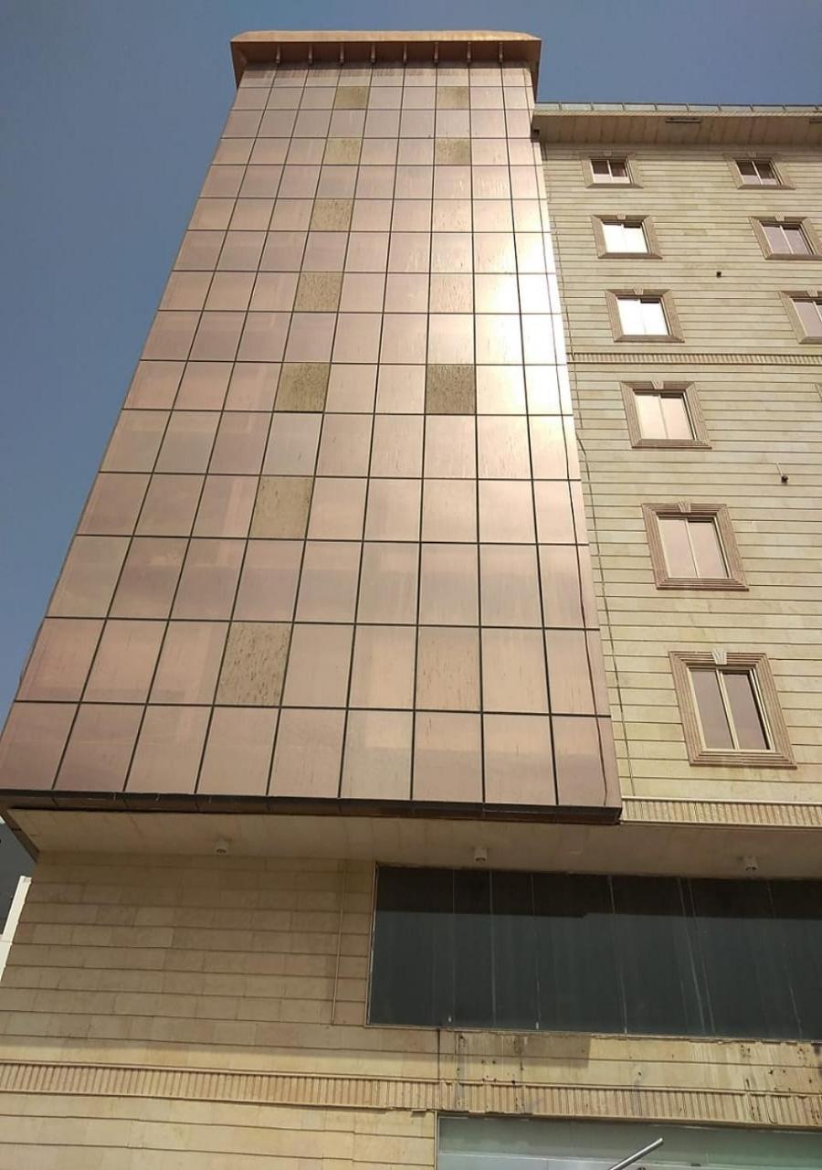 Al Fursan Hotel Dzsidda Kültér fotó
