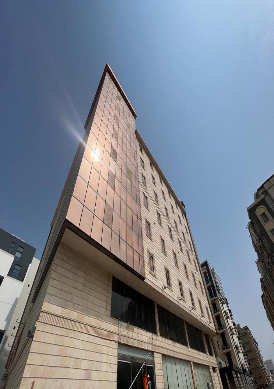 Al Fursan Hotel Dzsidda Kültér fotó