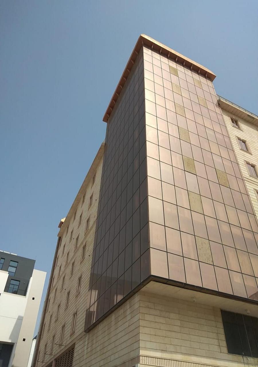 Al Fursan Hotel Dzsidda Kültér fotó