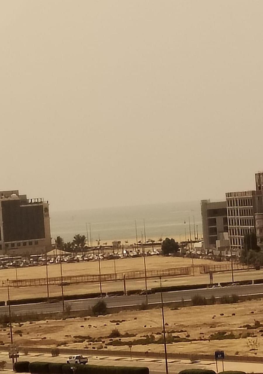 Al Fursan Hotel Dzsidda Kültér fotó