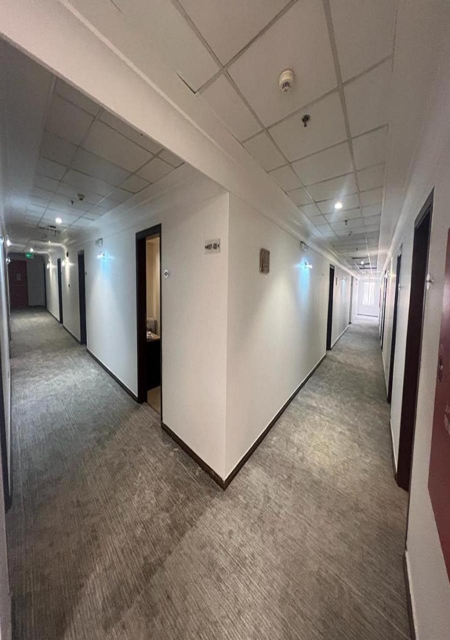 Al Fursan Hotel Dzsidda Kültér fotó