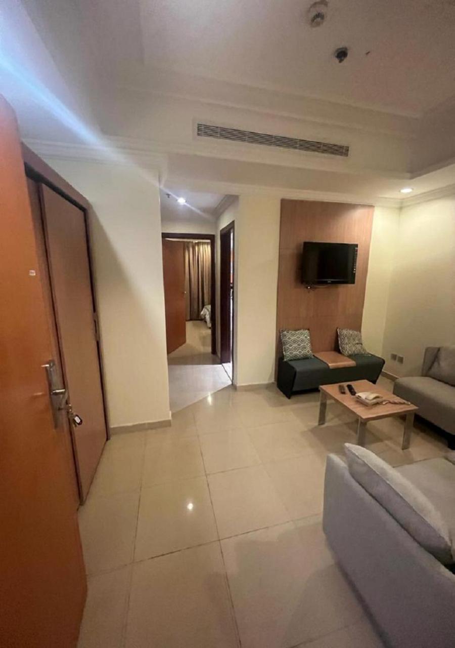 Al Fursan Hotel Dzsidda Kültér fotó