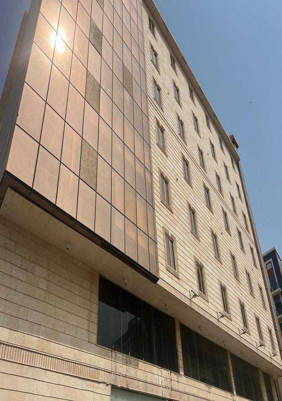 Al Fursan Hotel Dzsidda Kültér fotó