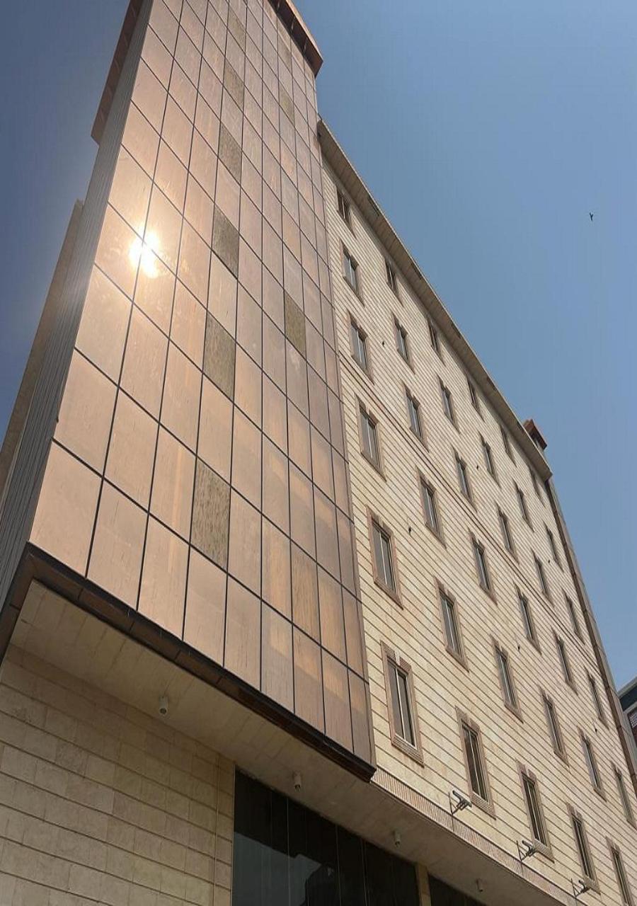 Al Fursan Hotel Dzsidda Kültér fotó