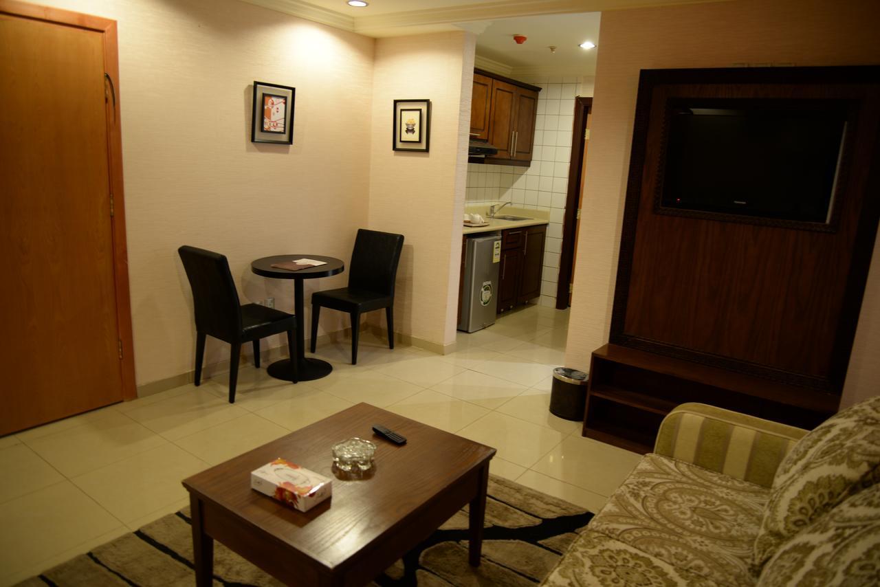 Al Fursan Hotel Dzsidda Kültér fotó