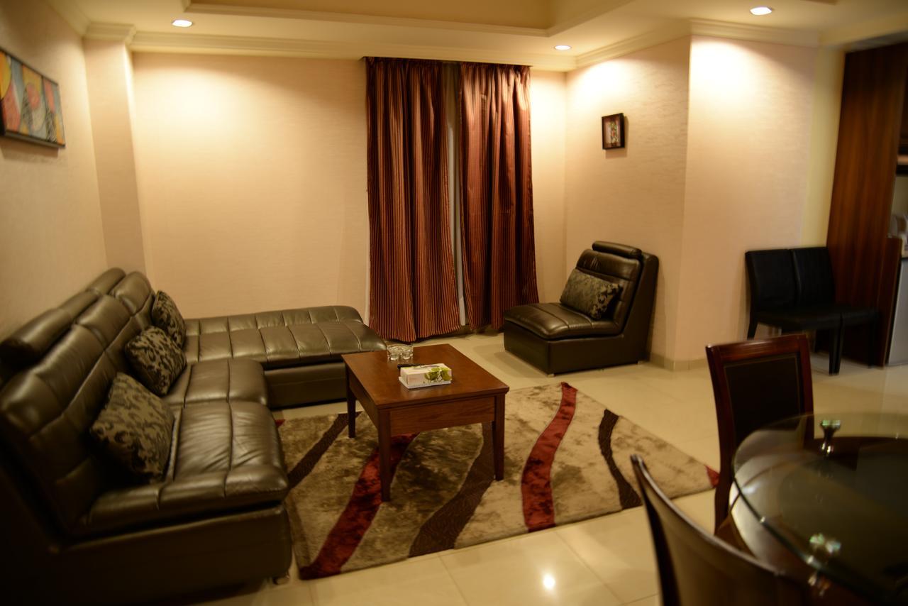 Al Fursan Hotel Dzsidda Kültér fotó