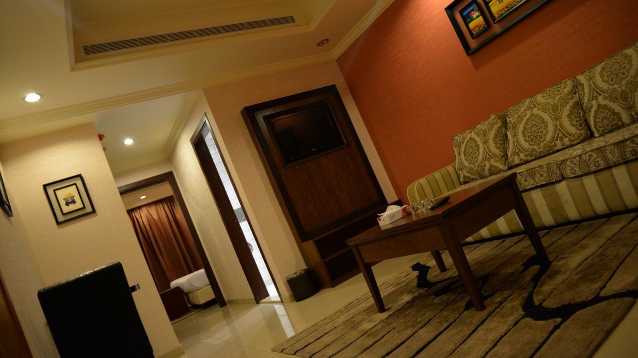 Al Fursan Hotel Dzsidda Kültér fotó