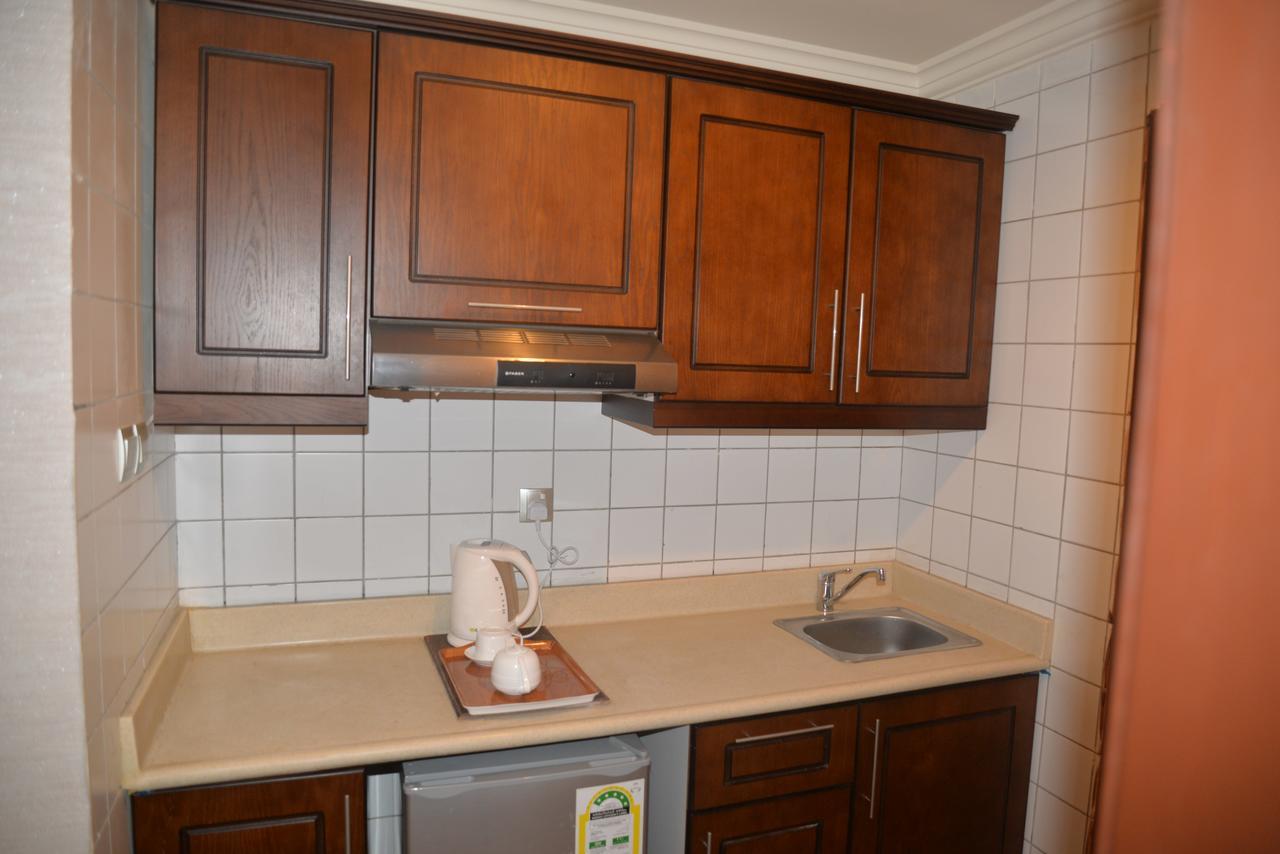 Al Fursan Hotel Dzsidda Kültér fotó