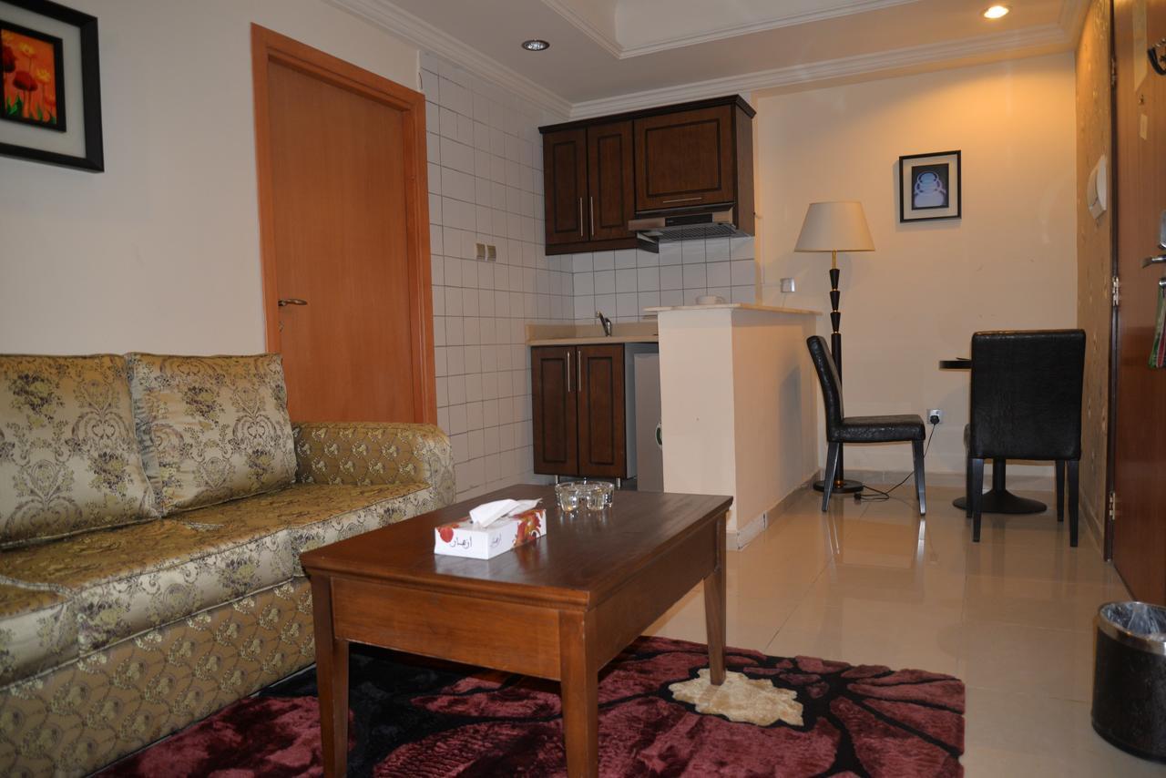 Al Fursan Hotel Dzsidda Kültér fotó