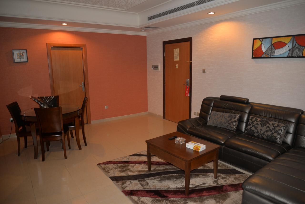 Al Fursan Hotel Dzsidda Kültér fotó