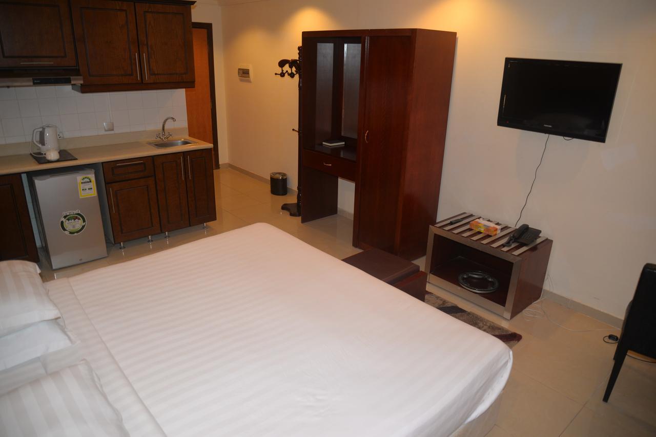 Al Fursan Hotel Dzsidda Kültér fotó