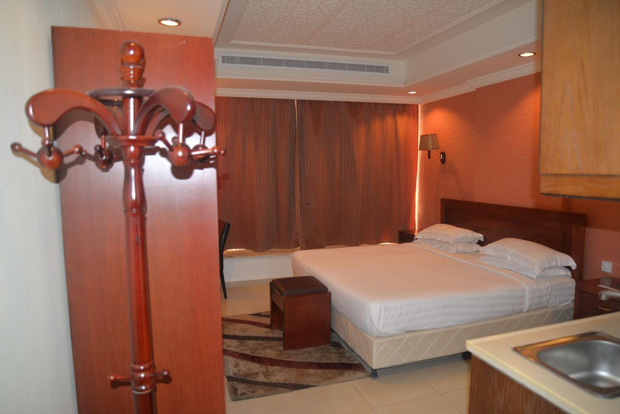 Al Fursan Hotel Dzsidda Kültér fotó